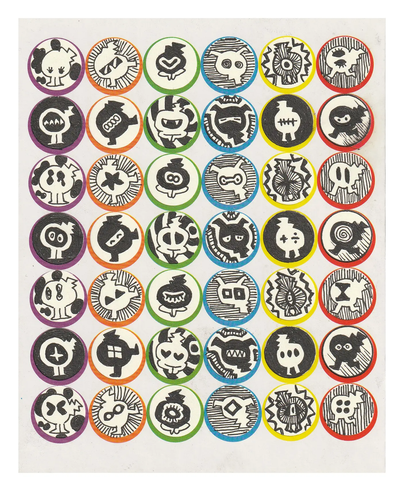 Bubbled Zaplings