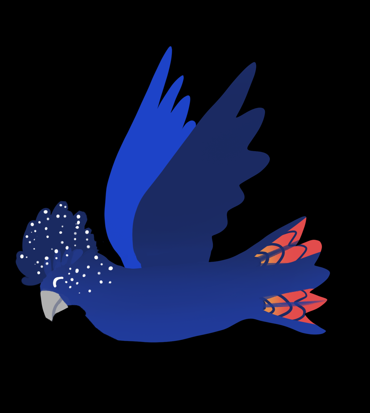 Blue Bird