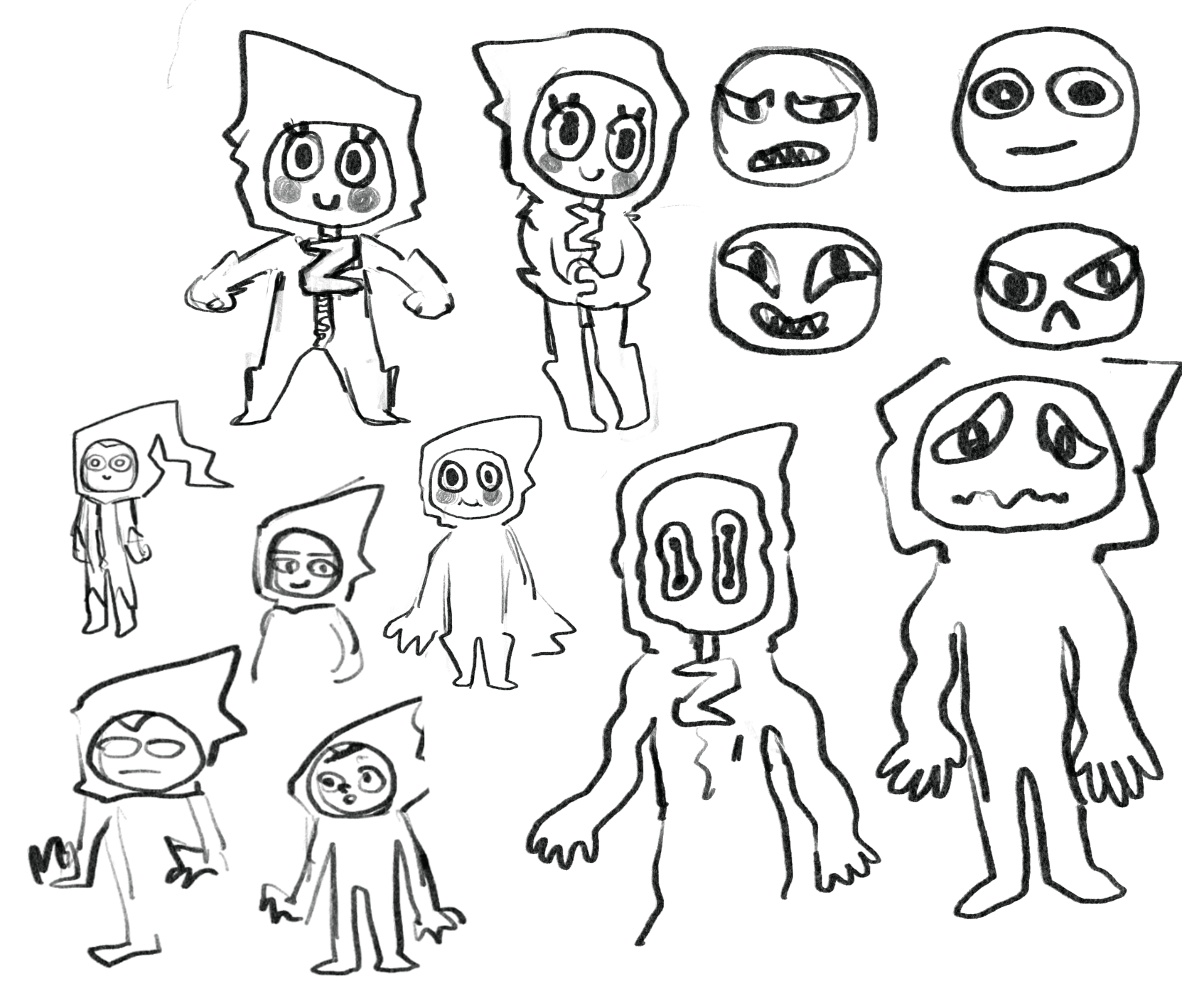 Zapalzo Digital Sketch 3