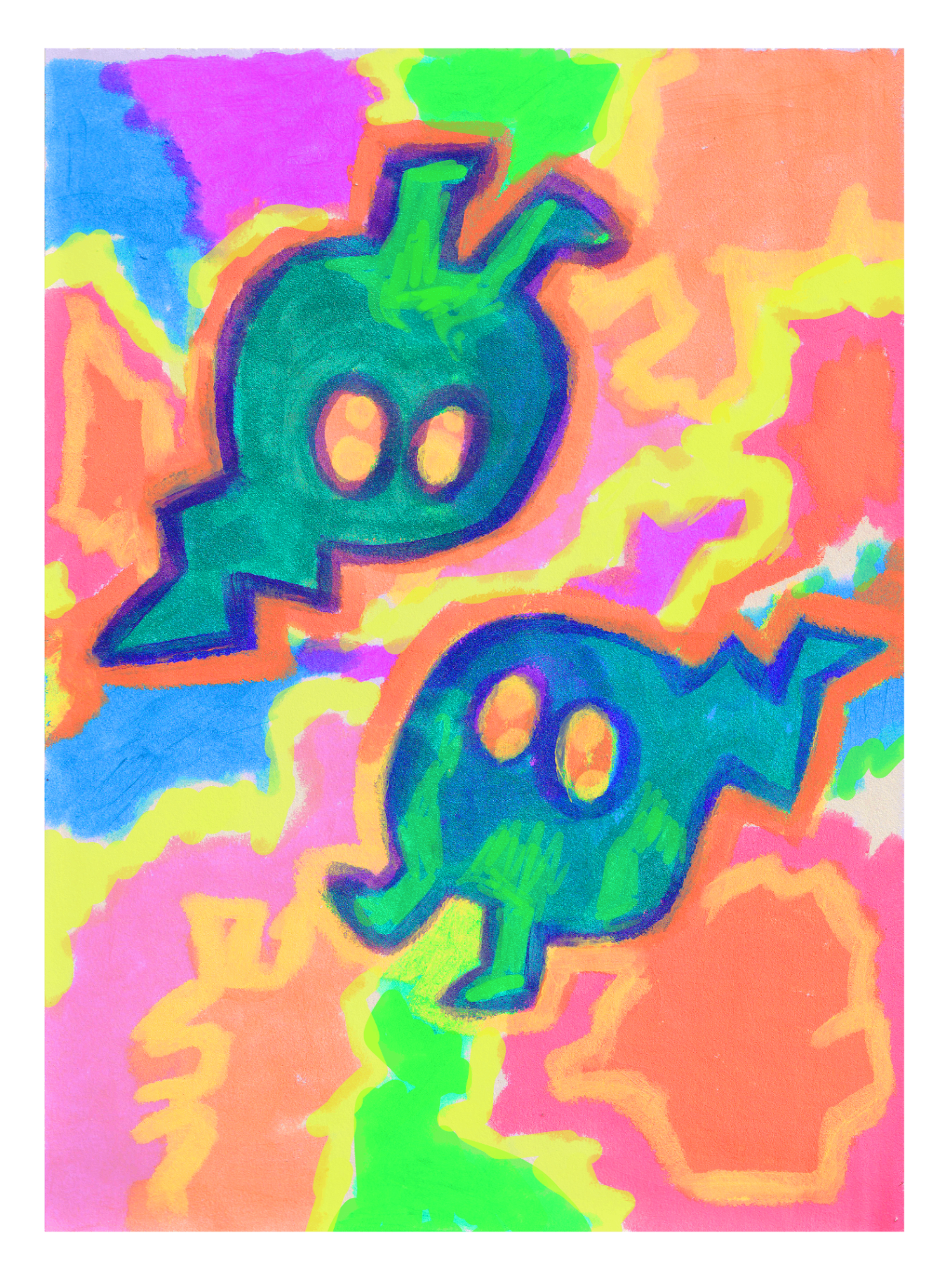Neon Nebula
