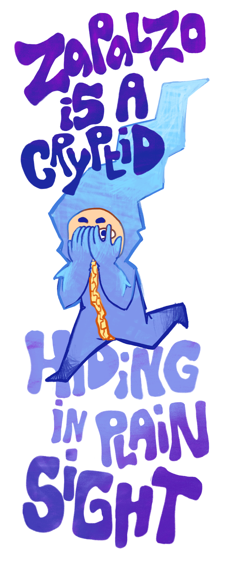 Professional Cryptid