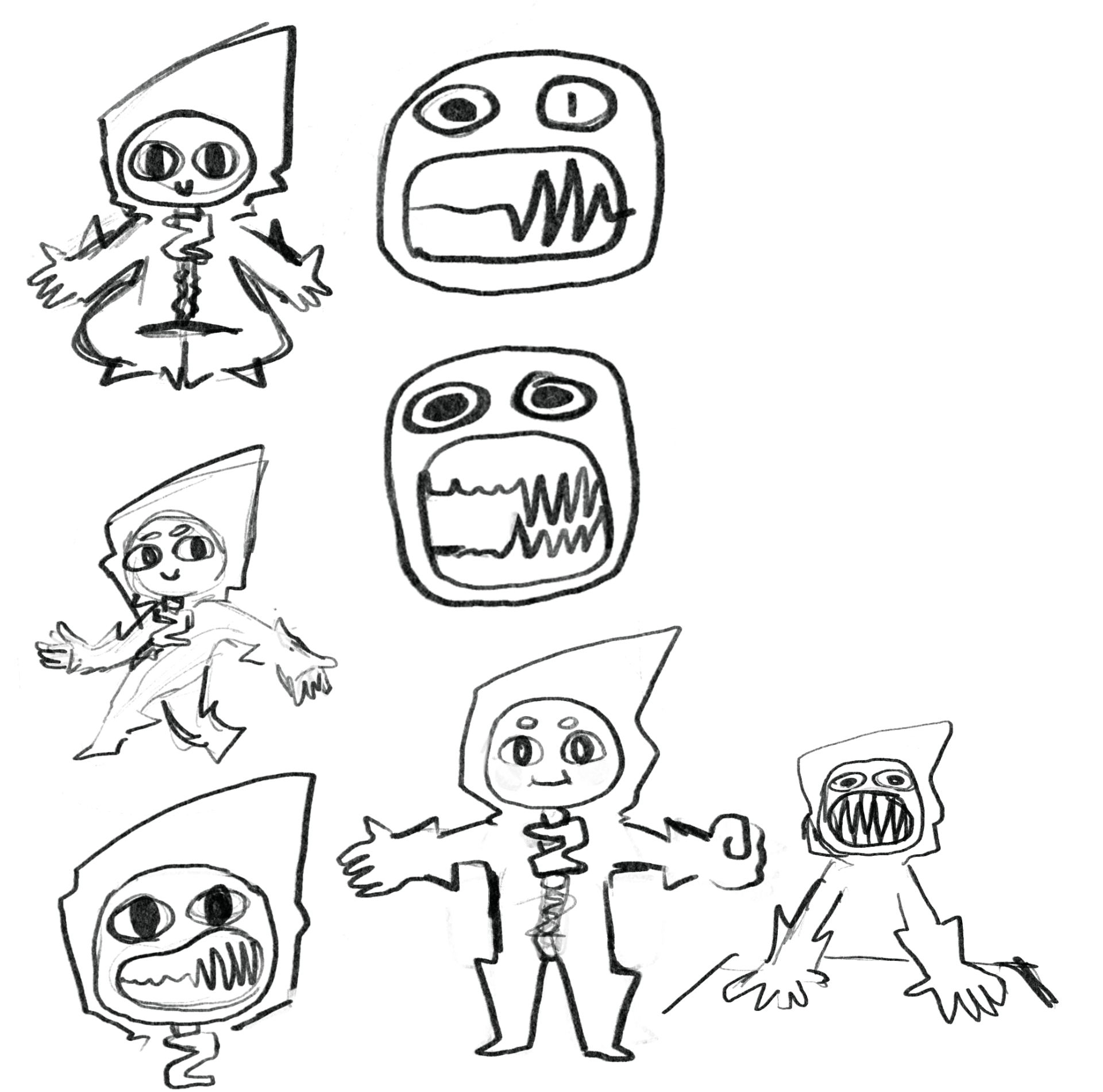 Zapalzo Digital Sketch 1