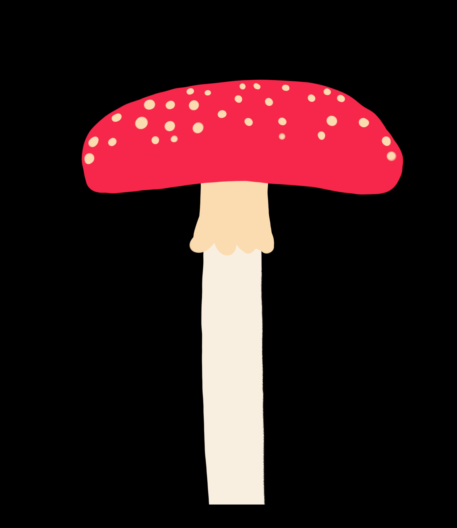 Red Mushroom