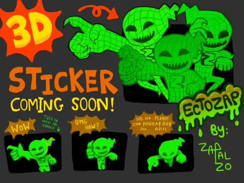 EctoZap Marketing Art 2