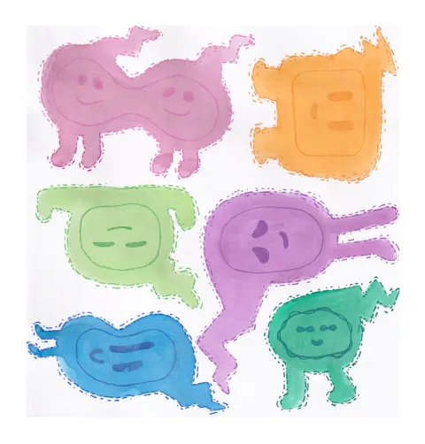 Fuzzy Zaplings