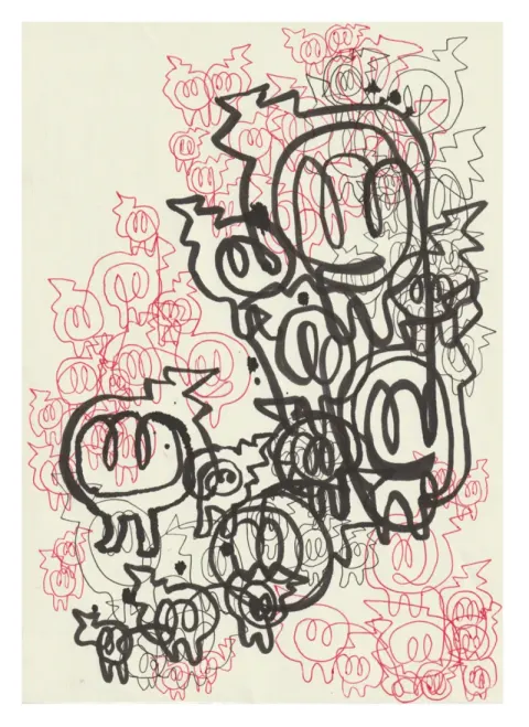 Ink Zaplings