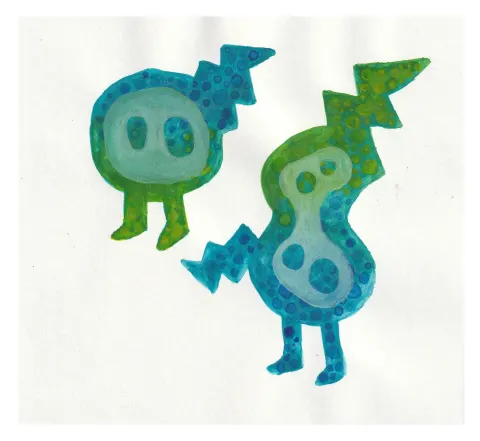 Mitosis Zaplings