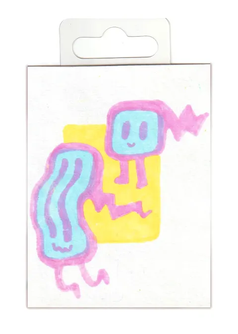 Wobble motion