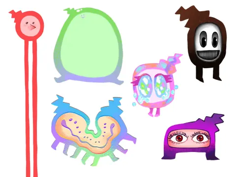 Zaplings Variations From Youtube Video 2