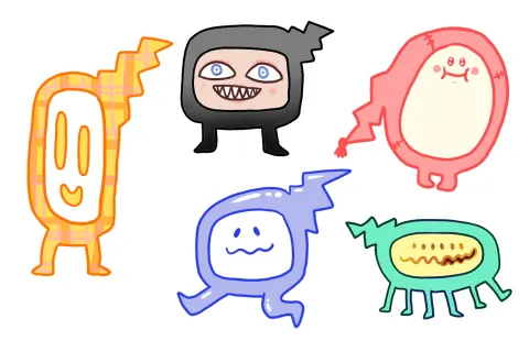 Zaplings Variations From Youtube Video